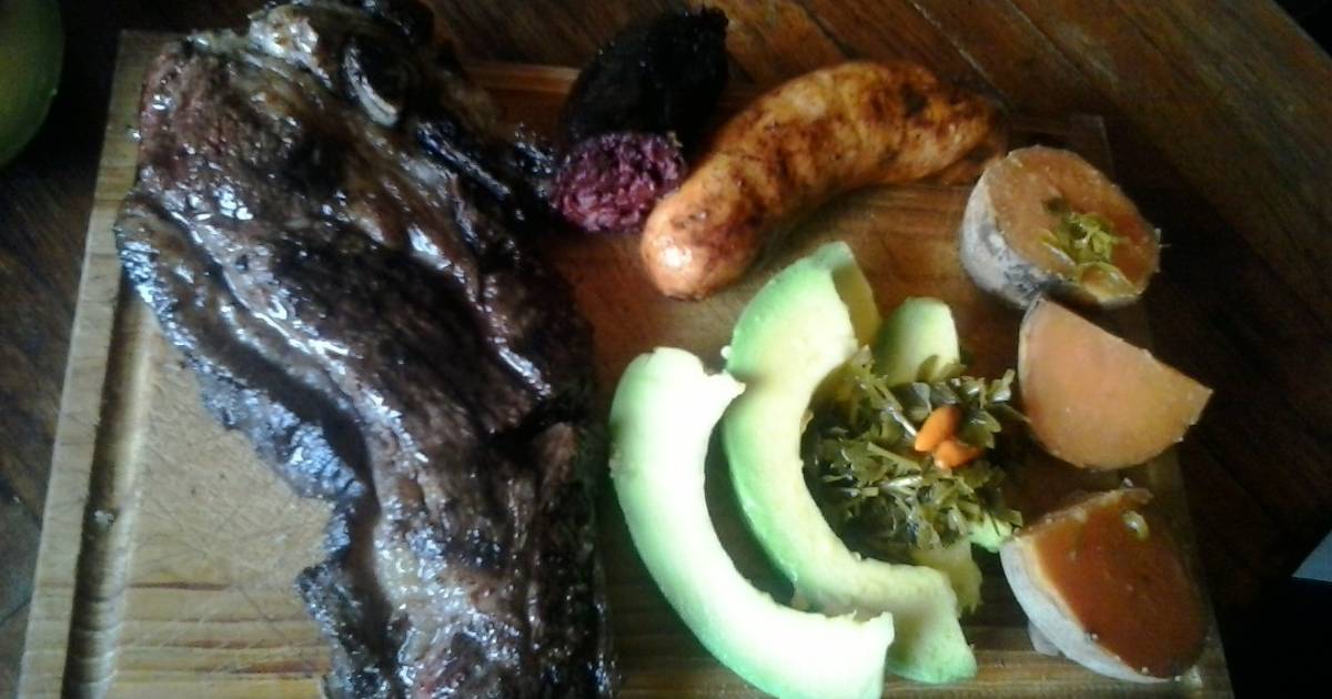 Chuleta de res 195 recetas caseras Cookpad