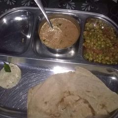 A picture of Jawar dosa.