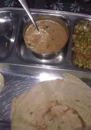 A picture of Jawar dosa.