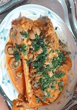 صورة لوصفة اللحم في🍲 الكوكوطة 🍖