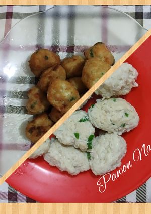 Foto resep Bakso Ayam Ketofy