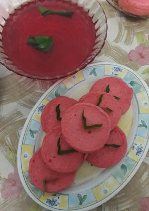 Foto resep Bingka Barandam Habang Anum