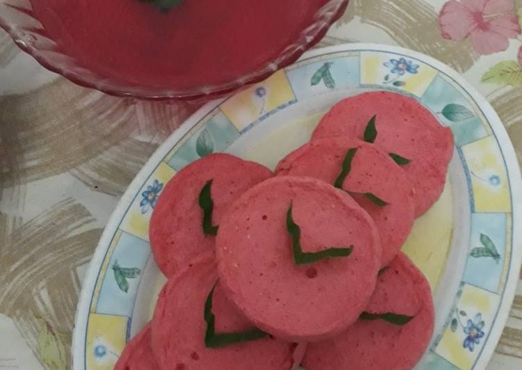 Bingka Barandam Habang Anum