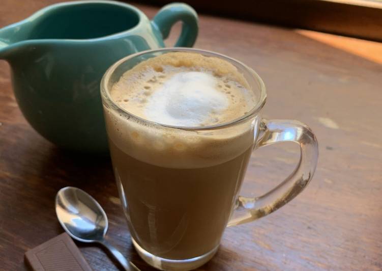 La Délicieuse Recette du Cortado