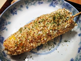 Elotes (Mexican Street Corn)