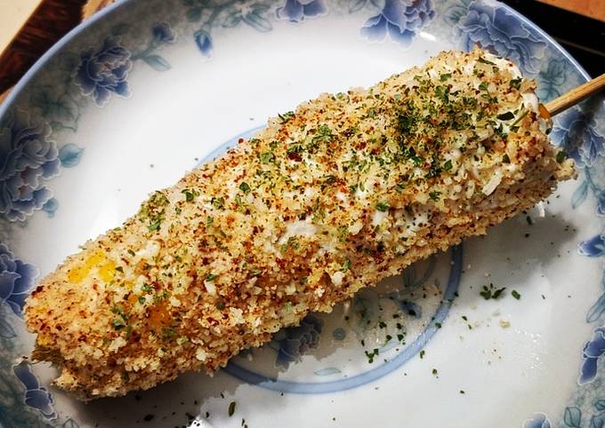 How to Make Jamie Oliver Elotes (Mexican Street Corn)