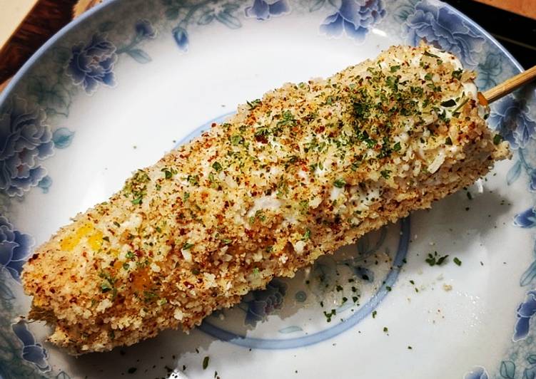 Simple Way to Make Super Quick Homemade Elotes (Mexican Street Corn)