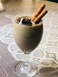 Una foto de Batida de oreo 😍