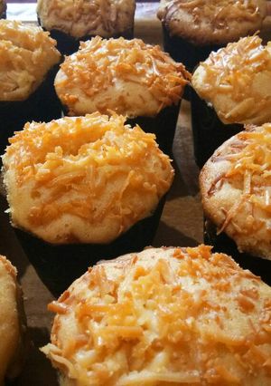 Foto resep Bolu tape panggang