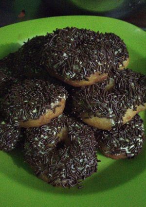 Foto resep Donat kentang