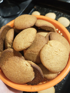 Una foto de 🍪🍯Galletitas de jengibre estilo navideñas🎅🏻🎅🏻🎄