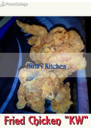 Foto resep Fried Chicken "KW"