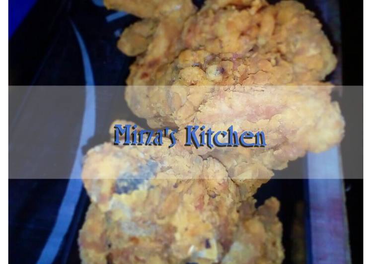 Fried Chicken &quot;KW&quot;