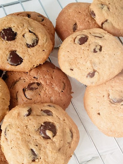 Foto resep Choco Cookies (Cookies Cokelat)