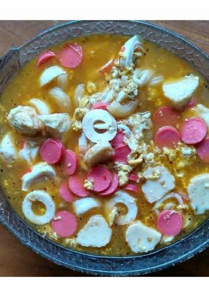 Foto resep Seblak Pedas Ala Steamboat