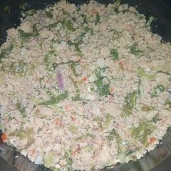 A picture of Dambun Cabbage.