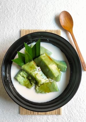 Foto resep Es Bongko (ati pari)