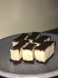 Foto resep Pudding cheese cake oreo