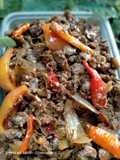 Sambel goreng tuday