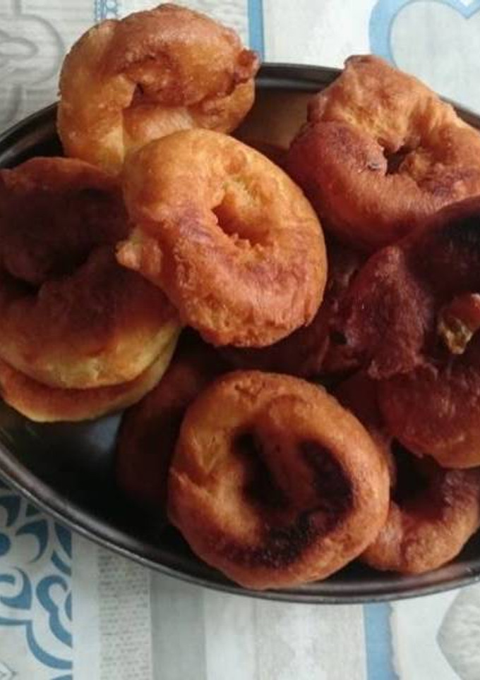 Una foto de Rosquillas de naranja