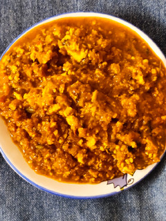 झटपट अमृतसरी पनीर भुर्जी (Jhatpat Amritsari paneer bhurji recipe in hindi) रेसिपी मुख्य फोटो