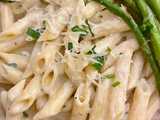 alfredo sauce