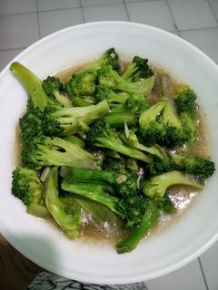 Foto resep Ca Brokoli