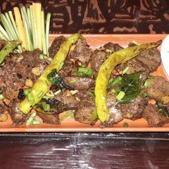 A picture of Pepper liver.