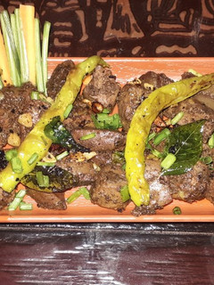 A picture of Pepper liver.