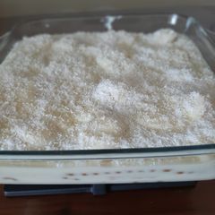 A picture of Biscuit Pudding.