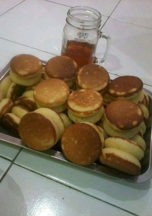 Foto resep Roti Yoyo