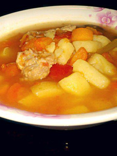 非常营养~abc汤 的食譜成品照片
