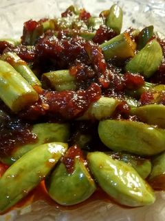 Foto resep Sambal Terasi Pete
