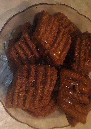 صورة لوصفة مقروط المقلة