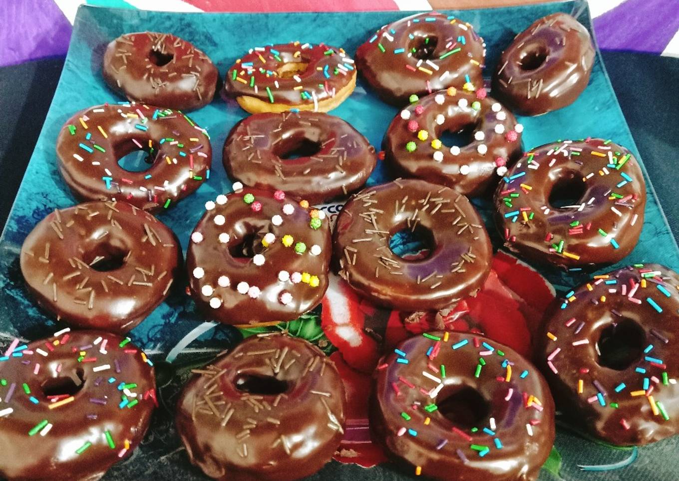 Donuts 🍩🍩🍩