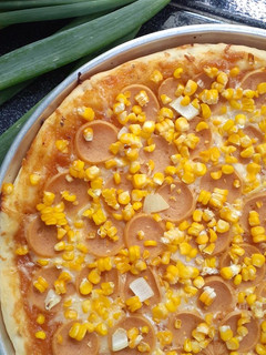 Foto resep Homemade Pizza