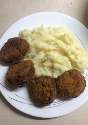 Hagyományos fasírozott recept fotója