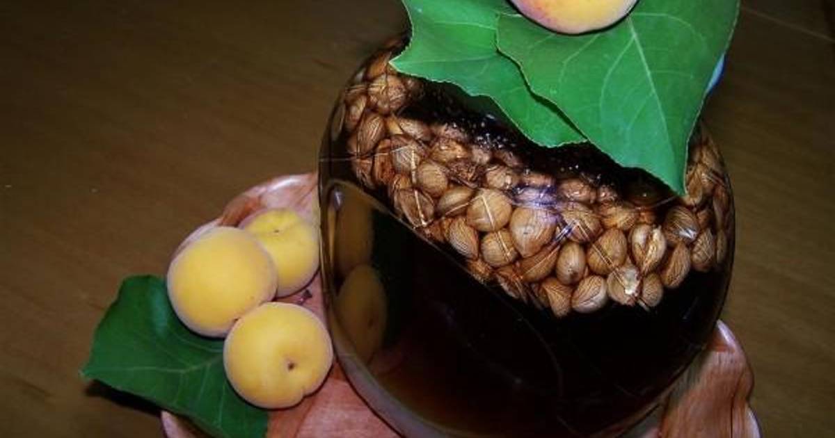 Apricot liqueur Recipe by Cookpad Greece Cookpad