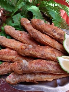 Une photo de Rouget frit 🍋