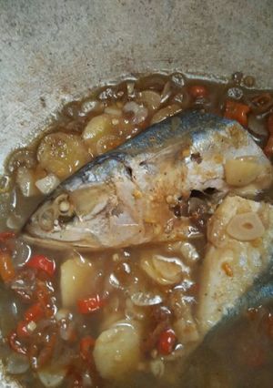 Foto resep Ikan Peda Kuah Pedas
