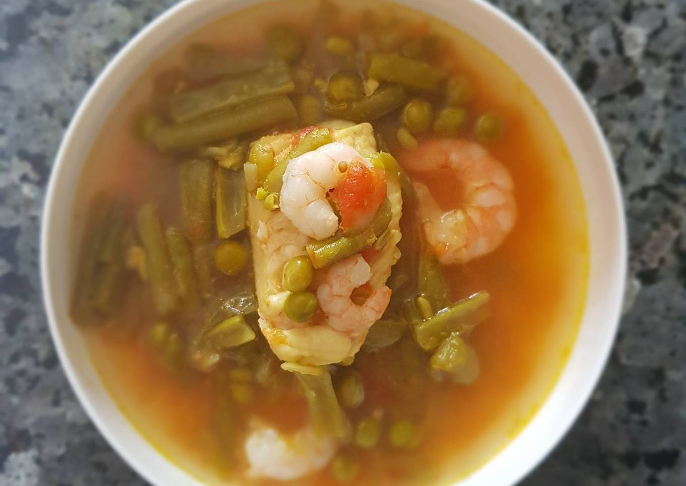 Corazón de merluza para niños