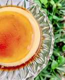 วานิลลาคาราเมลพุดดิ้ง อร่อยและง่าย Vanilla caramel pudding