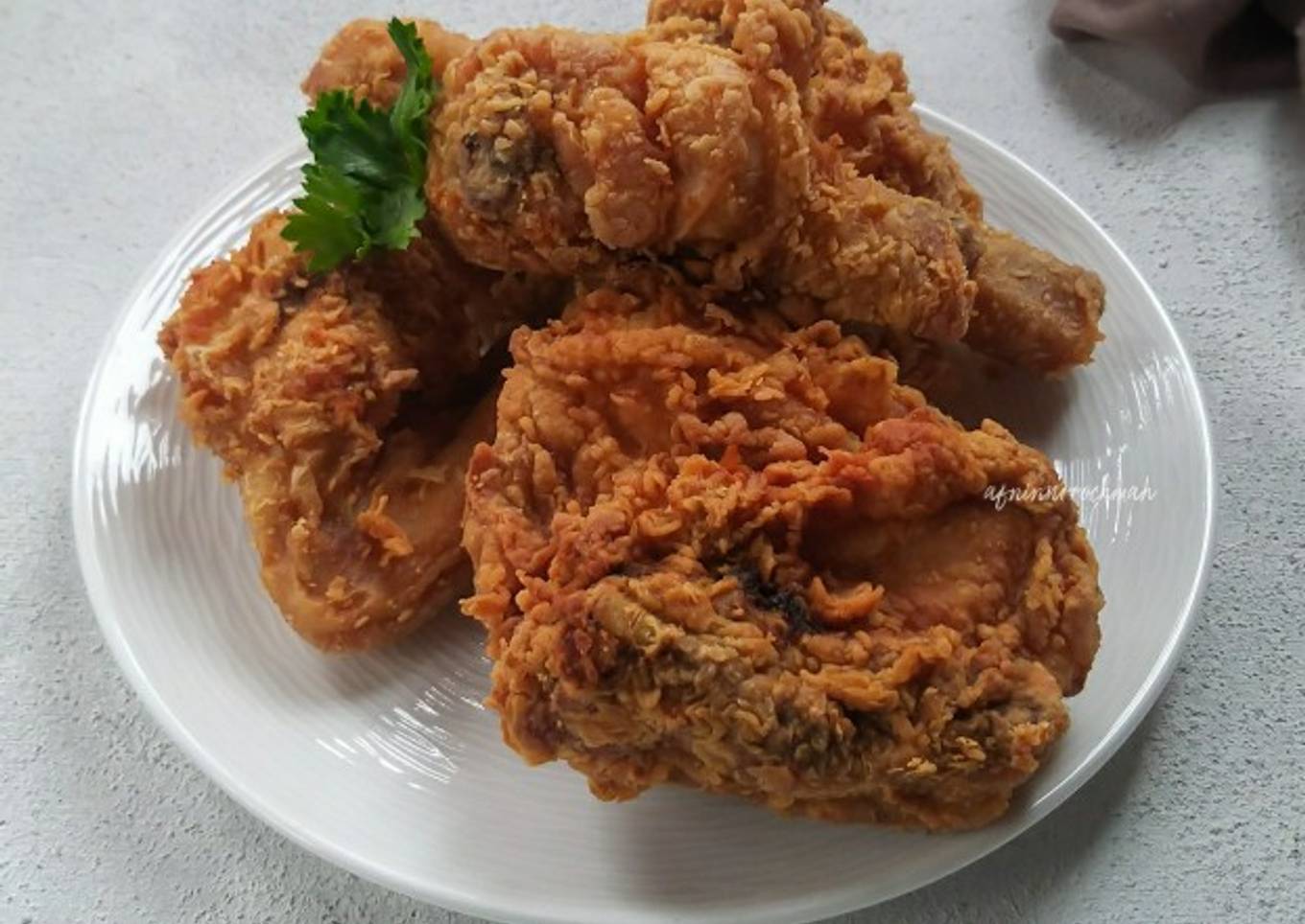 Ayam goreng tepung