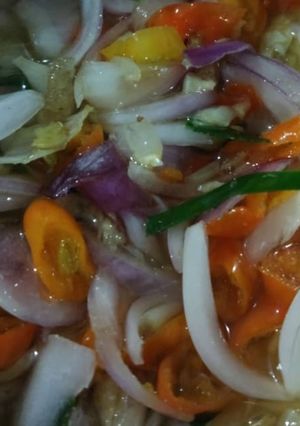 Foto resep Sambal matah