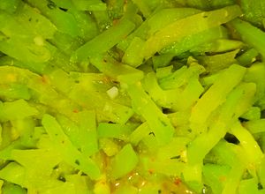 Foto resep Tumis Labu Cabe Hijau