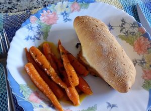 Una foto de Calzone italiano