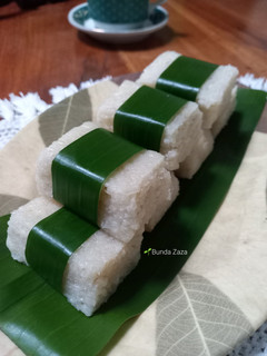Foto resep Jadah Ketan