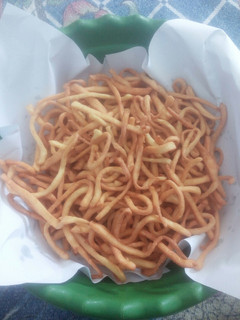 Foto resep Stik kentang bawang