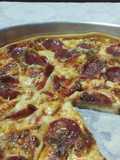 Massa pizza top fácil sem demora