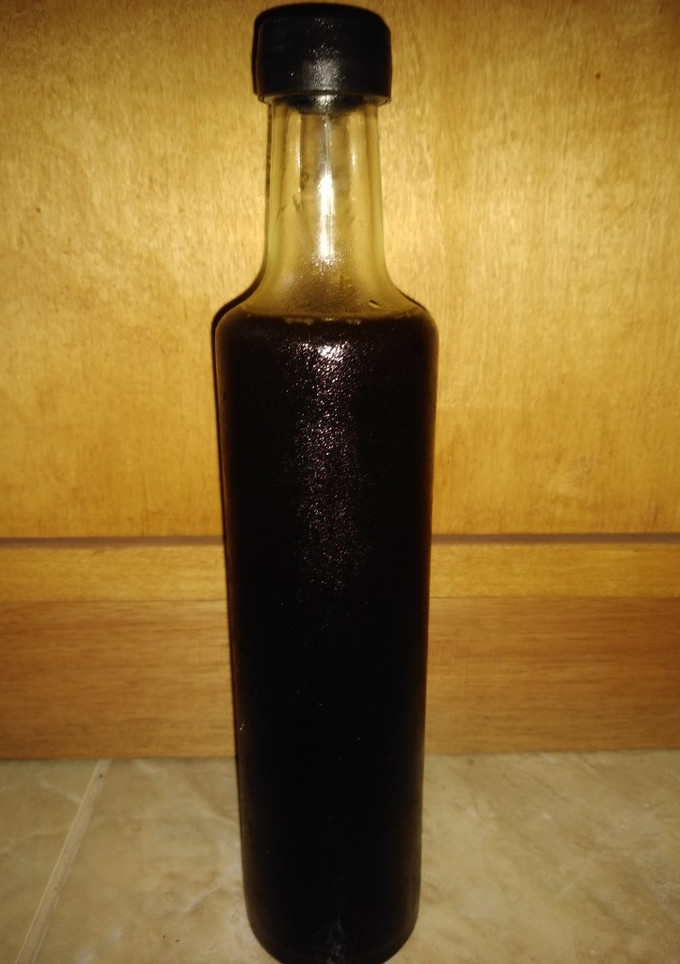 Una foto de Licor de café